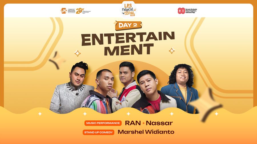 LPS Financial Festival Surabaya Day 2