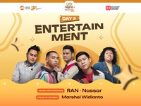 Dear RANers Surabaya, Yuk Nonton Gratis di LPS Financial Festival