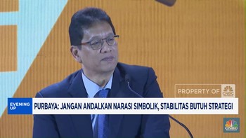 Video: LPS Ingatkan Stabilitas Perlu Lebih dari Sekadar Simbolik