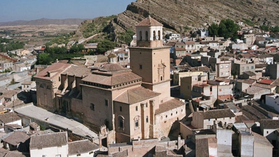 lustrasi kota Jumilla, Spanyol. (Dok. Murcia Today)