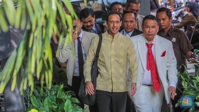 Mau Bela Nadiem di Depan Prabowo, Hotman: Presiden Percaya Sama Aku