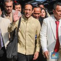 Komentar Nadiem Usai 9 Jam Diperiksa KPK Kasus Korupsi Google Cloud