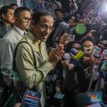 Senyum Tipis Nadiem usai 9 Jam Diperiksa KPK Soal Kasus Google Cloud