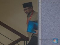 KPK Cegah Mantan Menteri Agama Yaqut Cholil Qoumas ke Luar Negeri