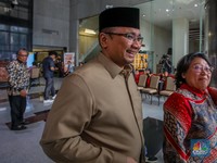 KPK Panggil Eks Menteri Agama terkait Dugaan Korupsi Dana Haji