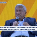 Video: Mantan Menteri Kebudayaan Bagikan 3
