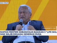 Video: Mantan Menteri Kebudayaan Bagikan 3 