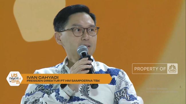 Video: Bos HMSP ke Anak Muda Yang Mau Bisnis: Mulai Dengan Niat Baik