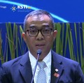 Menteri Pendidikan Tinggi, Sains, dan Teknologi, Brian Yuliarto. (Tangkapan Layar Youtube)