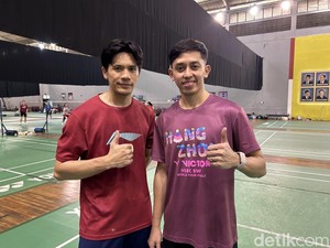 Jadwal China Masters 2025: Momen Debut Pasangan Anyar Rian/Yeremia