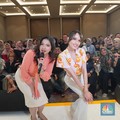 Cinta Laura Buka Rahasia Alasan Hidup Hemat di LPS Financial Festival
