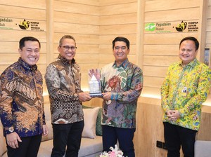 Pegadaian Resmikan Ruang Kreatif di UI, Dorong Inovasi Mahasiswa