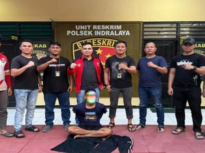Tukang Ojek di Ogan Ilir Dibegal Penumpangnya, Pelaku Ditangkap