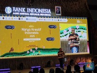 KKI 2025 Resmi Digelar, UMKM Terus Jadi Motor Pertumbuhan Ekonomi RI