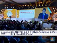 Video: Pemerintah Salurkan 1,3 Juta Ton Beras-Trump Patok Tarif Chip 1