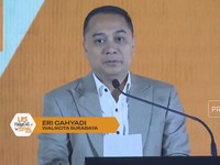 Video: Jurus Walkot Surabaya Majukan UMKM, Ojol Hingga Pengangguran