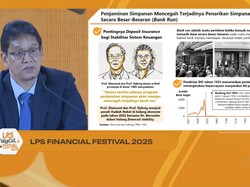 Video: "Percaya Diri" Hadapi Risiko Global, Bos LPS: Tidak Usah Takut