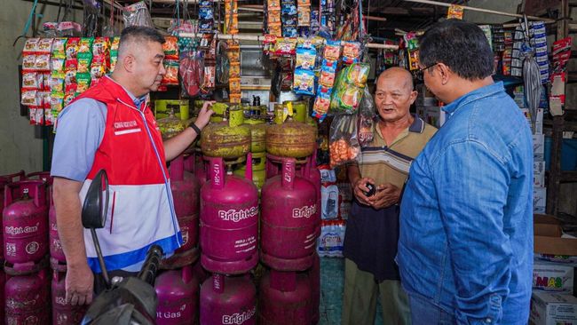 Cek Pangkalan LPG 3 Kg, Ombudsman Apresiasi Pelaksanaan Distribusi