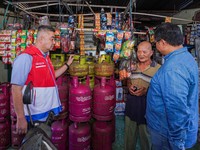 Cek Pangkalan LPG 3 Kg, Ombudsman Apresiasi Pelaksanaan Distribusi