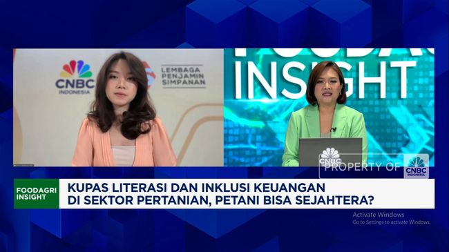 Video: Petani Tergantung Tengkulak, PR Literasi Keuangan Pertanian RI