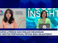 Video: Petani Tergantung Tengkulak, PR Literasi Keuangan Pertanian RI