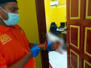 Pelajar Tewas dengan Wajah Terbungkus di Simalungun, Bajunya Berlumuran Darah
