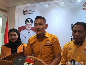 Musda Hanura Sulsel Diundur ke 13 Agustus, 6 Kandidat Berebut Kursi Ketua