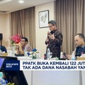 Video: PPATK Buka 122 Juta Rekening Dormant, Dana Nasabah Aman