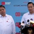 Video: Prabowo Minta AHY Sempurnakan Konsep Besar Giant Sea Wall