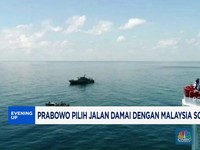 Video: Prabowo Pilih Jalan Damai dengan Malaysia Soal Ambalat