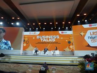 Aksi Pemda, Mandiri & Sampoerna UMKM Lewat Digitalisasi di LPS