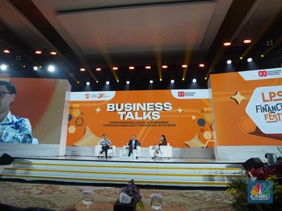 Aksi Pemda, Mandiri & Sampoerna UMKM Lewat Digitalisasi di LPS
