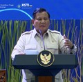 Alasan Prabowo Beri Arahan Tertutup ke Ribuan Ilmuan Konvensi Sains