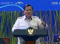 Alasan Prabowo Beri Arahan Tertutup ke Ribuan Ilmuan Konvensi Sains