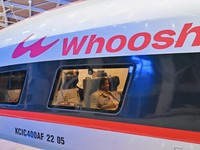 Bahas Soal Utang Whoosh, Prabowo Tiba-Tiba Sebut soal Koruptor