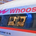 Naik Kereta Cepat Whoosh ke Bandung, Prabowo Duduk Dekat Jendela
