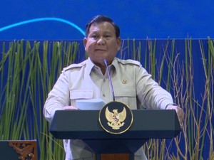 Prabowo Resmi Teken Perpres Kopassus-Marinir-Kopasgat Dipimpin Bintang 3