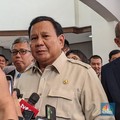 Prabowo Buka Suara soal Sengketa Wilayah Ambalat dengan Malaysia