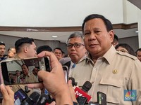 Prabowo Buka Suara soal Sengketa Wilayah Ambalat dengan Malaysia