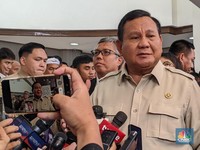 Prabowo Soal Perayaan HUT ke-80 Kemerdekaan RI: Kita Relatif Sederhana