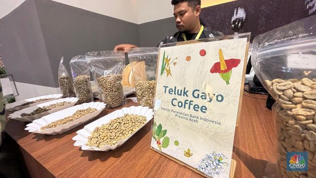 Kisah Pilu UMKM Kopi RI, Jadi Korban Tarif 19% dari AS