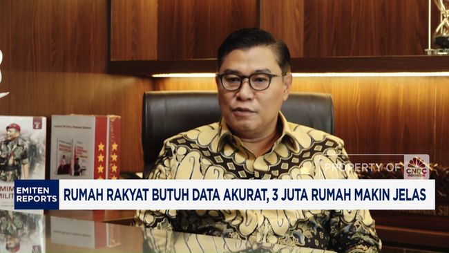 Video: Program 3 Juta Rumah Jadi Sorotan, DPR Desak Kejelasan Roadmap