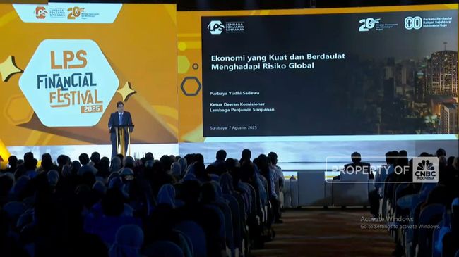 Video: Purbaya Jamin LPS Pastikan Uang Nasabah Rp2 Miliar di Bank Aman