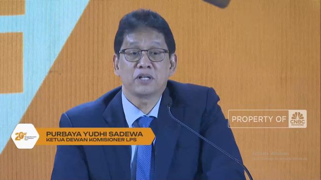 Video: Keberhasilan LPS Terbukti, Bikin Amerika Serikat Belajar ke LPS