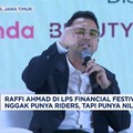 Video: Raffi Ahmad di LPS: Nggak Punya Riders, Tapi Punya Nilai
