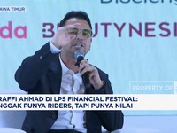 Video: Raffi Ahmad di LPS: Nggak Punya Riders, Tapi Punya Nilai