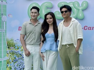 Rahasia Perawatan Diri Randy Martin & Agatha Chelsea di Balik Kesibukan