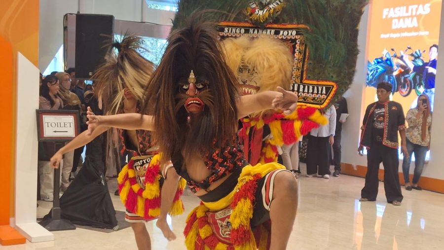Reog Ponorogo