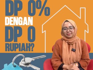Video: Apa Bedanya DP 0% dengan DP 0 Rupiah?
