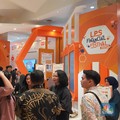 LPS Financial Festival Hari Kedua, Warga Surabaya Siap Melek Keuangan